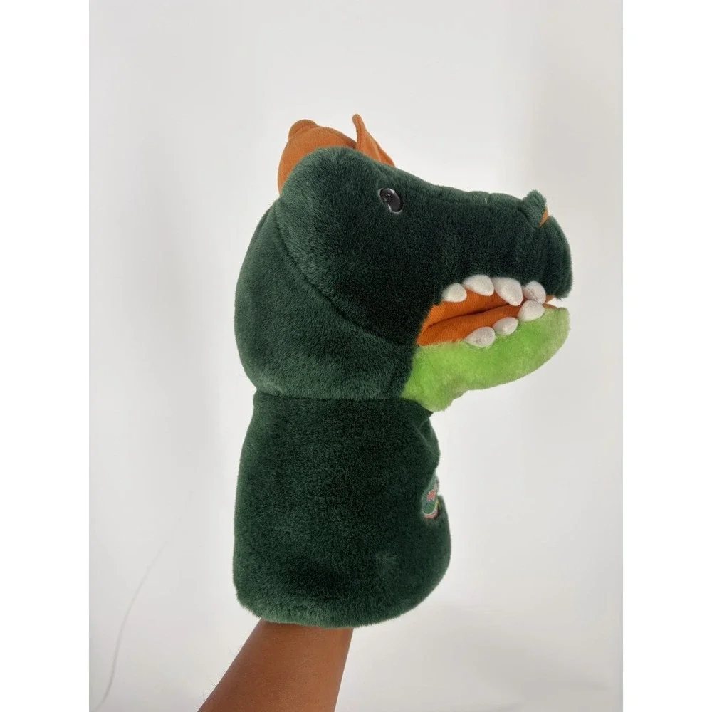 Vintage Applause Florida Gators Alligator Golf Club Headcover Plush NCAA UF